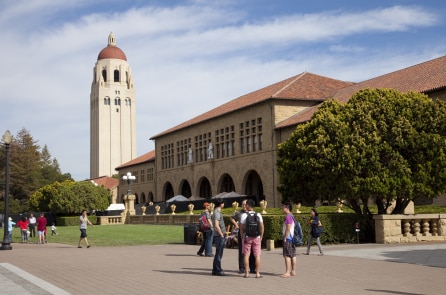 ‘Gián điệp Trung Quốc’ đã xâm nhập vào Đại học Stanford
