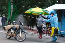 Hơn 2.200 người ở làng hoa TP. Đà Lạt bị cách ly vì ‘ổ dịch 27 ca COVID-19’