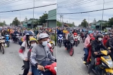 Ninh Thuận: Xử phạt người tự phát về quê “chỉ là động tác kỹ thuật”