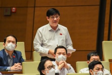 Quốc hội VN sẽ chất vấn về giá xét nghiệm COVID-19, nguyên nhân NLD rời TPHCM, hoạt động từ thiện…