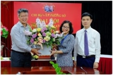 Chủ tịch Hà Nội ký quyết định bổ nhiệm phó giám đốc sở 34 tuổi