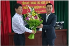 Viện trưởng Viện Quy hoạch xây dựng Thái Bình dùng bằng giả