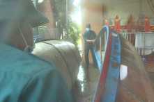 4 ngư dân Quảng Ngãi vẫn đang mất tích trên vùng biển Lý Sơn