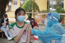 Hà Nội dự kiến sẽ tiêm vắc-xin COVID-19 cho 840.000 trẻ em