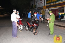 Tiền Giang tiếp tục cấm người dân ra đường từ 19h đến 5h sáng