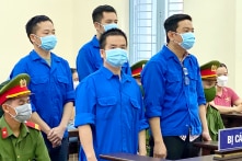 Nhà báo Trương Châu Hữu Danh bị tuyên phạt 4 năm 6 tháng tù