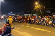 Người từ vùng nguy cơ cao đến vùng nguy cơ thấp: Tiêm đủ vắc-xin vẫn phải xét nghiệm, cách ly 7 ngày