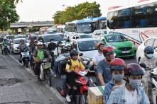 Dự án thu phí ô tô vào trung tâm TP.HCM: Mức phí tối đa dự kiến là 70.000 đồng/lượt