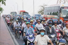 TP.HCM đề xuất lập dự án thu phí ô tô vào trung tâm thành phố