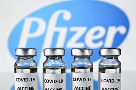 FDA: Vắc-xin COVID-19 của Pfizer có liên quan đến tình trạng cục máu đông