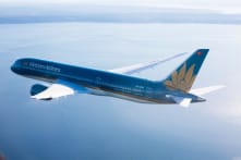 Máy bay Vietnam Airlines phải quay lại Nhật Bản vì bị ‘đe dọa bắn hạ’ trên vịnh Tokyo