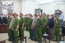Nhận hối lộ 5 tỷ đồng, cựu Phó Tổng cục Tình báo bị phạt 14 năm tù