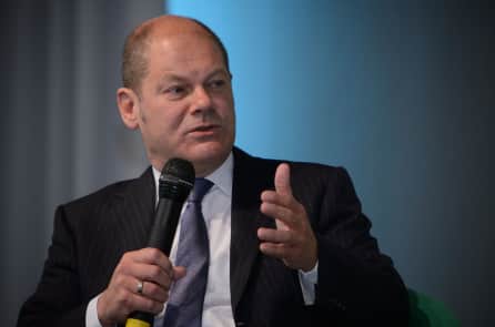 Thủ tướng Scholz: Đức có thể ban bố tình trạng khẩn cấp để hỗ trợ Ukraine