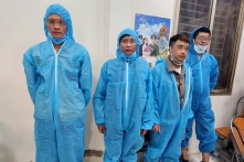 Bốn người Trung Quốc nhập cảnh trái phép bị phát hiện khi đang đi vào TP.HCM