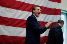 Các đảng viên Cộng hòa hàng đầu chúc mừng ông Youngkin trở thành Thống đốc Virginia