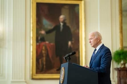 Vị thế chính trị sụt giảm của ông Biden khiến đảng Dân chủ lo lắng về năm 2024