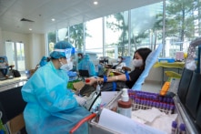 Ngày 27/11 có 13.063 ca COVID-19; 148 ca tử vong