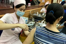 Ngày 9/11 có 8.133 ca COVID-19; 88 ca tử vong