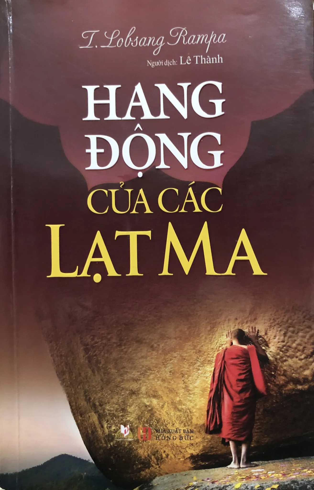 hang động