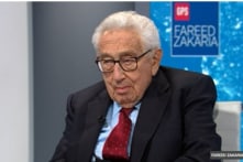 Ông Kissinger không xem Trung Quốc là mối de dọa quân sự đối với Đài Loan