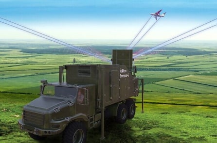 Israel trình làng hệ thống chống chiến tranh điện tử mới