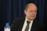 Jean Yves Le Drian étésTIC2011 02