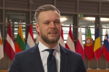 Ngoại trưởng Lithuania kêu gọi các quốc gia dân chủ cùng ủng hộ Đài Loan