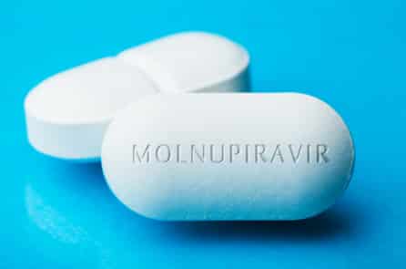 Phân tích mới: Thuốc trị COVID-19 Molnupiravir suy giảm hiệu quả ngừa tử vong và nhập viện