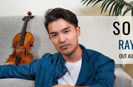 Đứt dây đàn khi đang biểu diễn, nghệ sĩ violin này xử lý thế nào?