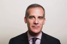 Thị trưởng Los Angeles dương tính với COVID-19 tại Hội nghị thượng đỉnh về khí hậu