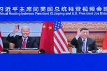 Hội đàm Mỹ – Trung: Ông Tập chào đón “bạn cũ”, ông Biden nói muốn cạnh tranh thẳng thắn