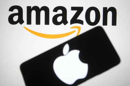 Ý phạt Amazon và Apple 225 triệu USD do vi phạm luật chống độc quyền