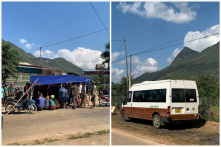 Vụ ‘2 học sinh thương vong vì văng khỏi xe đưa đón’: Ai chịu trách nhiệm?