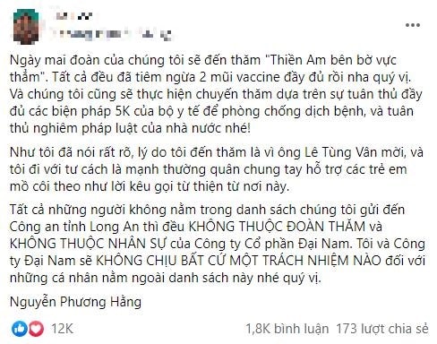 ba hang di tham tinh that bong lai