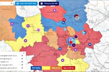 Hà Nội: Dự báo ca COVID-19 tăng cao dịp Tết, chuẩn bị kịch bản 100.000 ca mắc