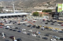 Biên giới Mỹ-Mexico mở lại sau 20 tháng đóng cửa vì COVID