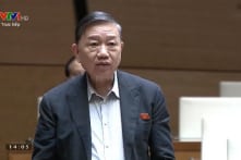 Bộ trưởng Tô Lâm: Sai phạm trong mua sắm thiết bị y tế ‘không phải do lỗi cơ chế’ mà do ‘tư lợi, tham ô’
