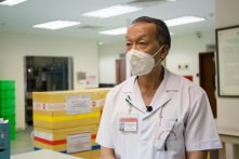 Máu dự trữ tại Viện Huyết học – Truyền máu Trung ương đang cạn kiệt