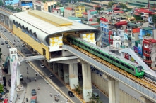 Dự án Cát Linh – Hà Đông sẽ được bàn giao ngày 6/11