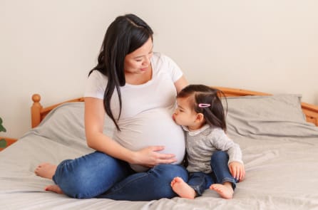 Thiểm Tây dự định cho nghỉ thai sản 1 năm để thúc đẩy tỷ lệ sinh