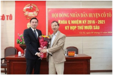 UBKTTW đề nghị kỷ luật Bí thư huyện Cô Tô vì ‘thiếu tu dưỡng, rèn luyện’