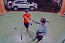 Lâm Đồng: Bị nhắc đeo khẩu trang, cán bộ công an huyện chĩa súng đe dọa nhân viên y tế