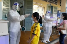 Ngày 20/11 có 9.531 ca COVID-19; 107 ca tử vong