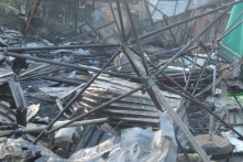 Gia đình 4 người thương vong trong hỏa hoạn: Người chồng nhậu về có đập bình ga mini