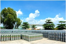 Sau giá xăng tăng 1.459 đồng/lít, giá gas trong nước cũng tăng 1.417 đồng/kg