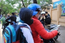 Hà Nội: Học sinh 5 khối trở lại trường từ 8/11; ngày 30/10 có số ca COVID-19 cao nhất trong 1 tháng