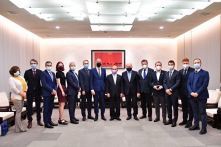 Chủ tịch phái đoàn Nghị viện châu Âu: Kiên định ủng hộ Đài Loan tự do