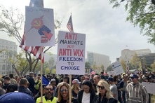 Gần 200 nghị sĩ tiểu bang kêu gọi TT Biden lập tức hủy quy định bắt buộc tiêm vắc-xin