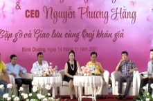 VKS trả hồ sơ lần 2, bà Nguyễn Phương Hằng bị tạm giam thêm 2 tháng