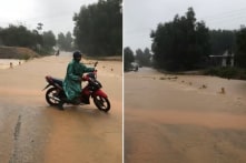 Huế vào đợt mưa lớn 3 ngày, nguy cơ có lũ; thủy điện Hương Điền xả nước 300-500m3/s
